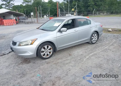 2008 Honda Accord 2.4 Ex z USA, uszkodzony, nr VIN 1HGCP26768A009673